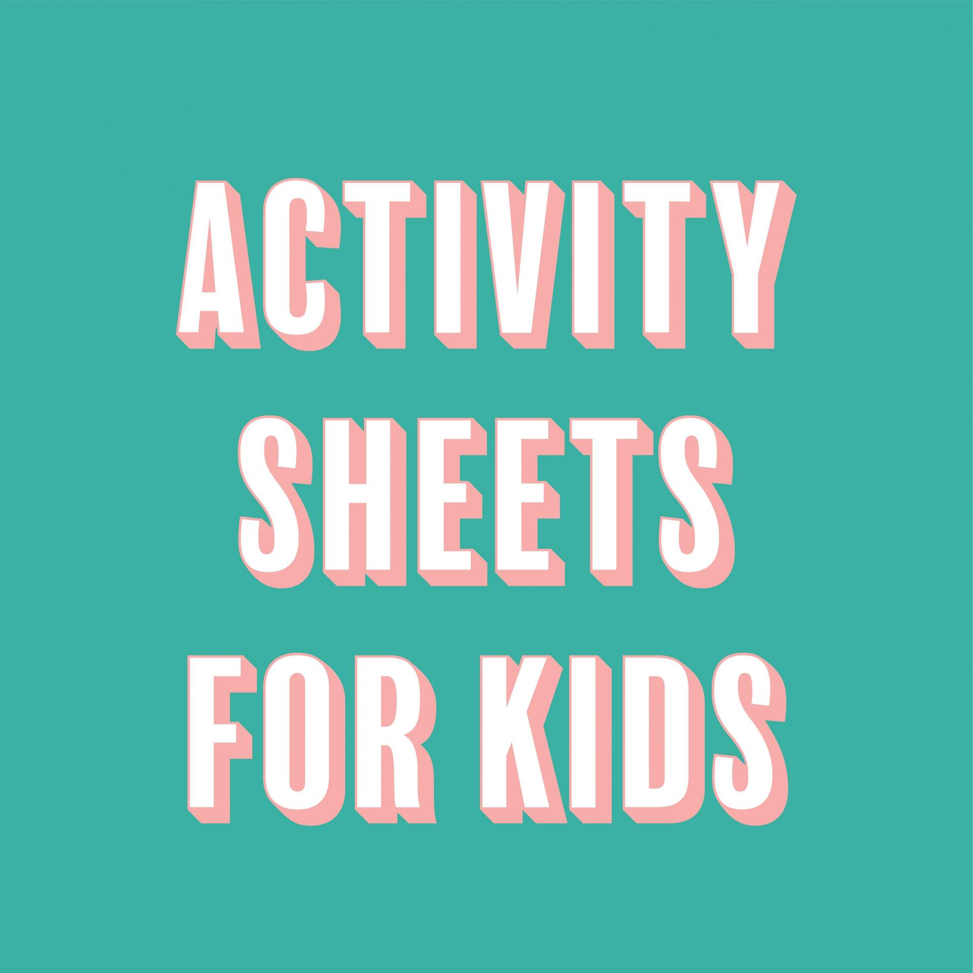 Kids Activities